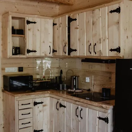 Villa Pod Lasem Hanka-orawskie Ranczo *