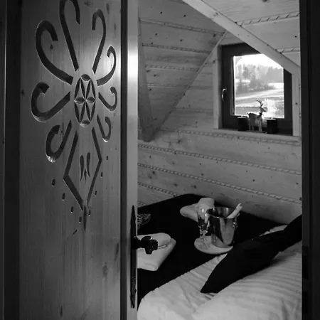 Villa Pod Lasem Hanka-orawskie Ranczo Harkabuz