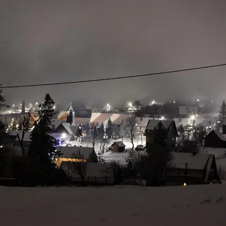 Pod Lasem Hanka-orawskie Ranczo Villa *