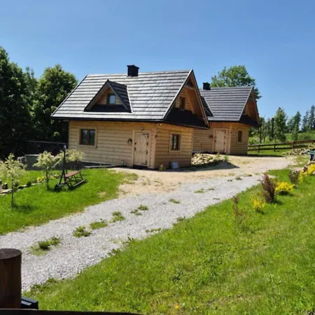 Pod Lasem Hanka-orawskie Ranczo * Harkabuz