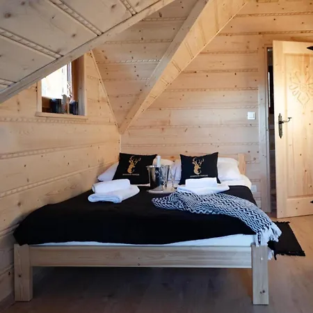 Villa Pod Lasem Hanka-orawskie Ranczo