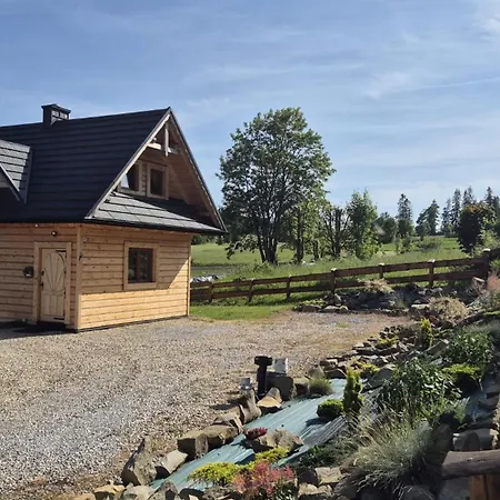 Pod Lasem Hanka-orawskie Ranczo Harkabuz