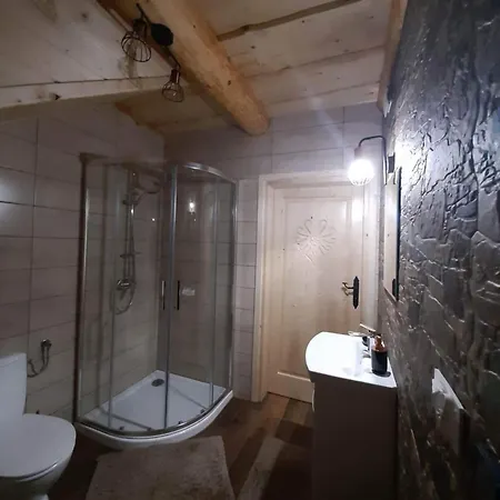 Pod Lasem Hanka-orawskie Ranczo * Harkabuz